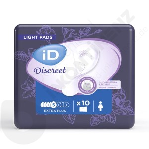 iD Discreet Extra Plus