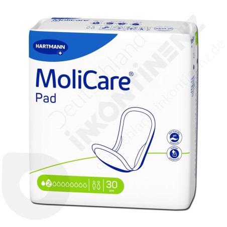 Molicare Pad 2 Drops Molicare Pad 2 Drops