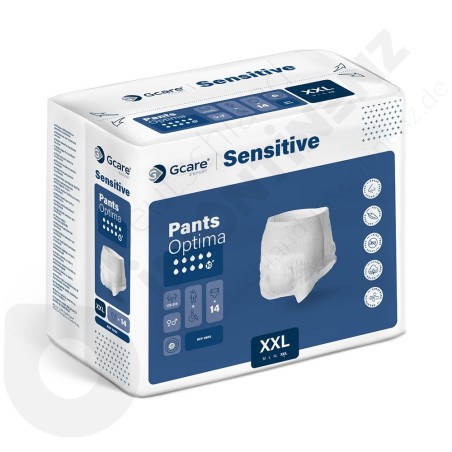 Gcare Pants Optima - XXL