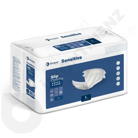 Gcare Slip Optima - LARGE