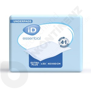 iD Essential UnderPads Extra Plus - 40 x 60 cm