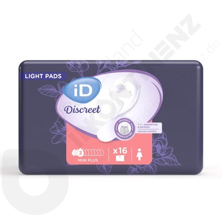 iD Discreet Mini Plus iD Discreet Mini Plus