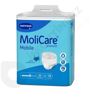Molicare Mobile 6 Drops - MEDIUM