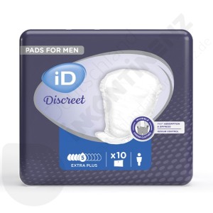 iD Discreet For Men Extra Plus