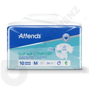 Attends Slip Air Comfort 10 - MEDIUM