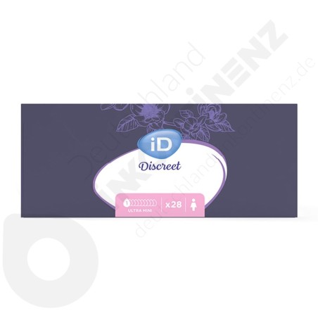 iD Discreet Ultra Mini