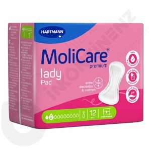 Molicare Lady Pad 2 Tropfen
