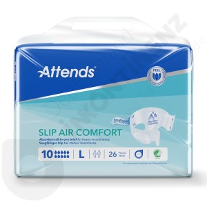 Attends Slip Regular 10 - LARGE
