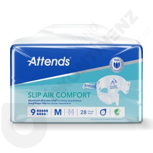 Attends Slip Air Comfort 9 - MEDIUM