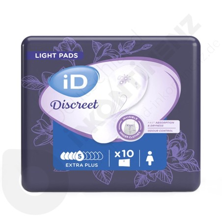 iD Discreet Extra Plus