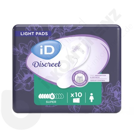 iD Discreet Super