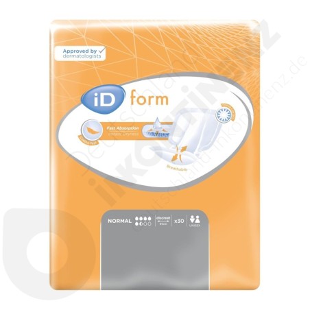 iD Form Normal
