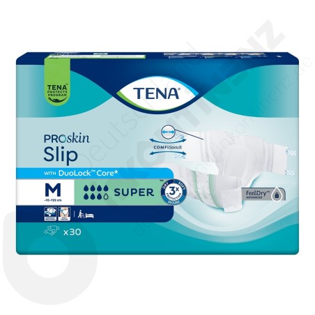 Tena Slip Super - MEDIUM