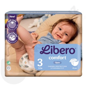 Libero Comfort 3