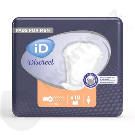 iD Discreet For Men Normal