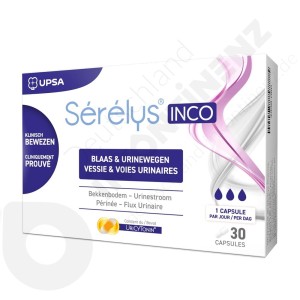 Sérélys INCO - 30 capsules