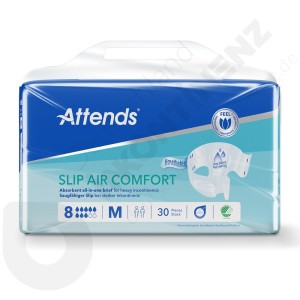 Attends Slip Air Comfort 8 - MEDIUM