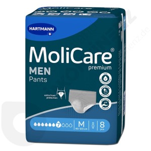 Molicare Men Pants 7 Tropfen - MEDIUM