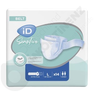 iD Belt Extra Plus - LARGE