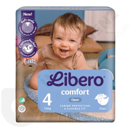 Libero Comfort 4