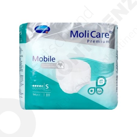 Molicare Premium Mobile 5 Tropfen - SMALL