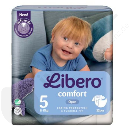 Libero Comfort 5