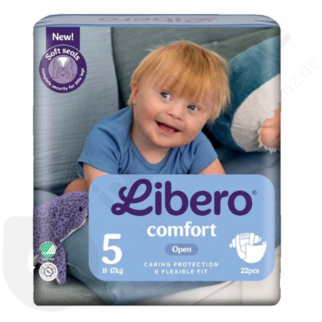Libero Comfort 5