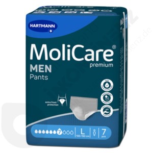 Molicare Men Pants 7 Tropfen - LARGE