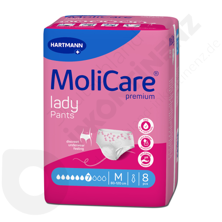 Molicare Lady Pants 7 Drops - MEDIUM