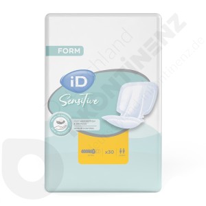 iD Sensitive Form Extra