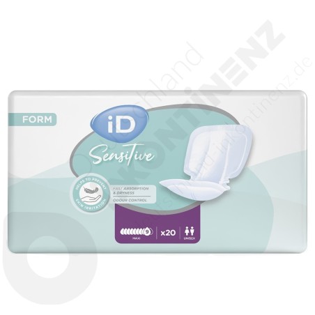 iD Sensitive Form Maxi