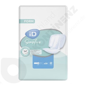 iD Sensitive Form Plus
