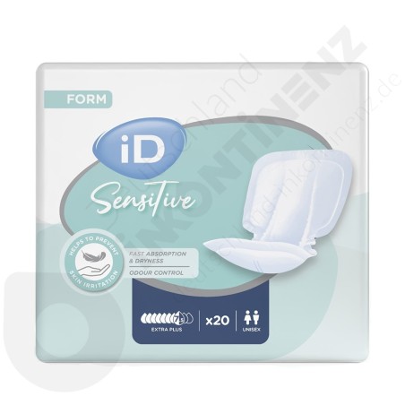 iD Sensitive Form Extra Plus