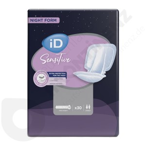 iD Sensitive Form Maxi Night