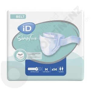 iD Sensitive Belt Extra Plus - MEDIUM
