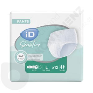 iD Sensitive Pants Super - LARGE