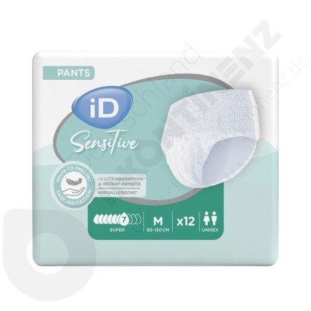iD Sensitive Pants Super - MEDIUM
