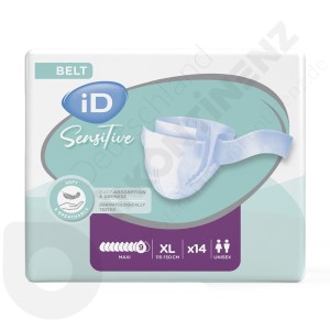 iD Sensitive Belt Maxi - XL