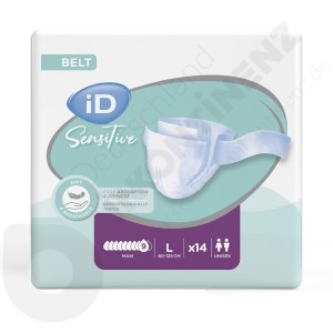 iD Sensitive Belt Maxi - LARGE