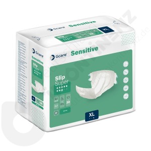 Gcare Slip Super - XL