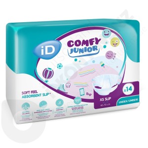 iD Comfy Junior Slip - XS