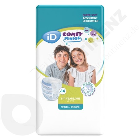 iD Comfy Junior Pants 8-11 years