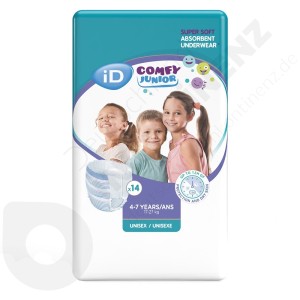 iD Comfy Junior Pants 4-7 years