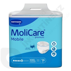 Molicare Mobile 6 Drops - XXL