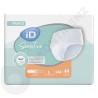 iD Sensitive Pants Normal - LARGE