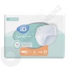 iD Sensitive Pants Normal - MEDIUM