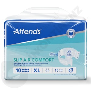 Attends Slip Air Comfort 10 - XL