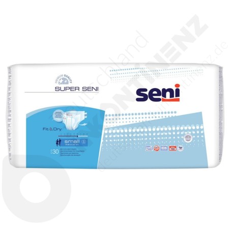 Seni Super Basic - SMALL