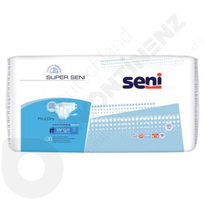 Seni Super Basic - LARGE