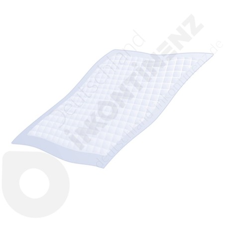 iD Essential Underpads Extra Plus - 60 x 60 cm